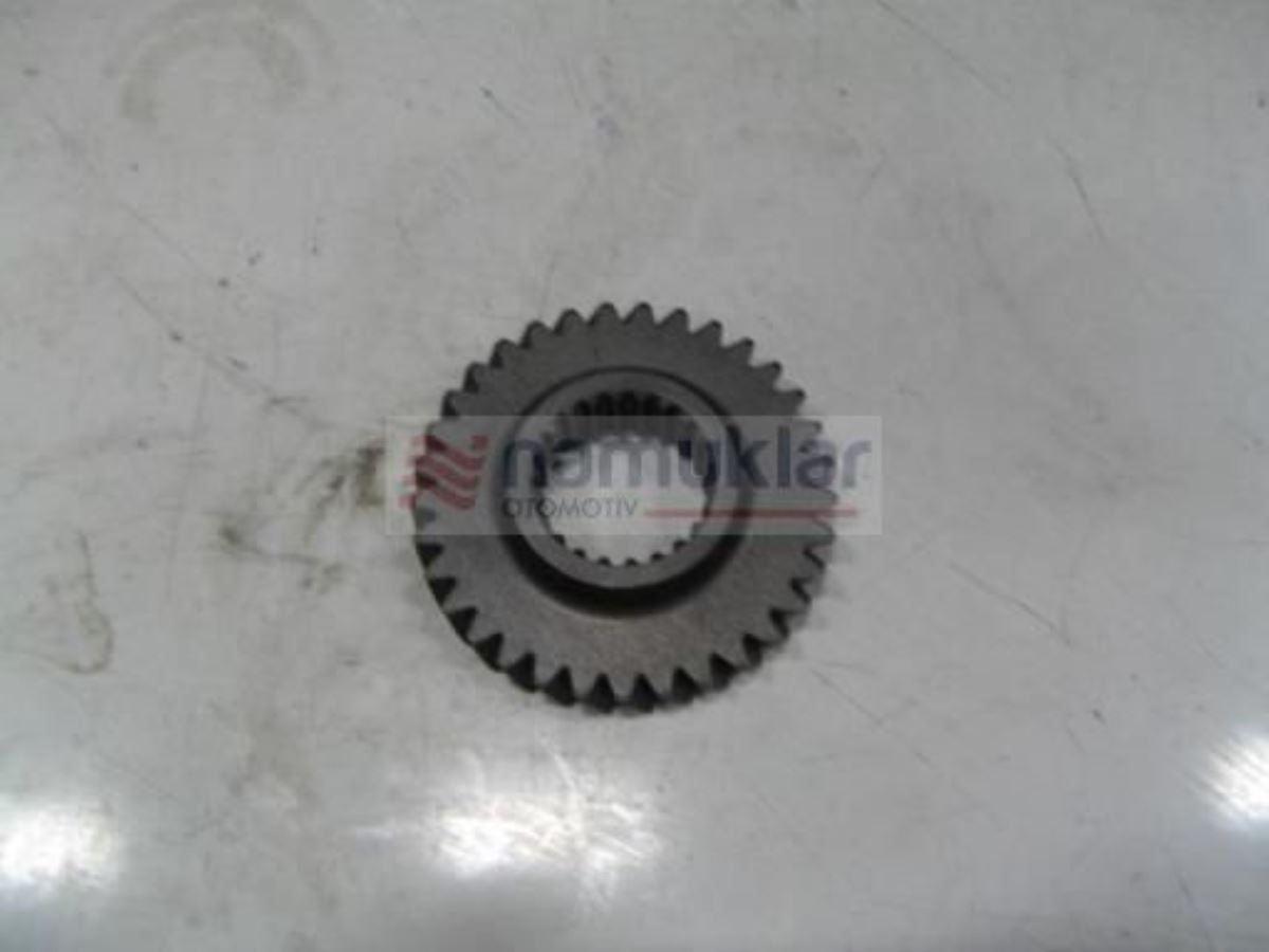 3. VİTES DÖNEN DİŞLİ Z=33 5179672 1