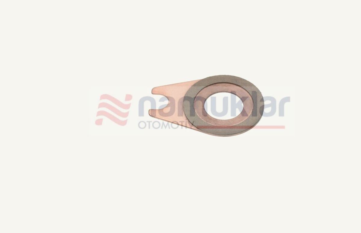 HİDROLİK KUMANDA KOLU BALATASI  5165184 1