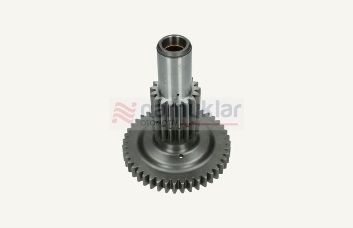 TAKVİYE DİŞLİ ŞAFTI -5176776 Z=43/17 5176776 1