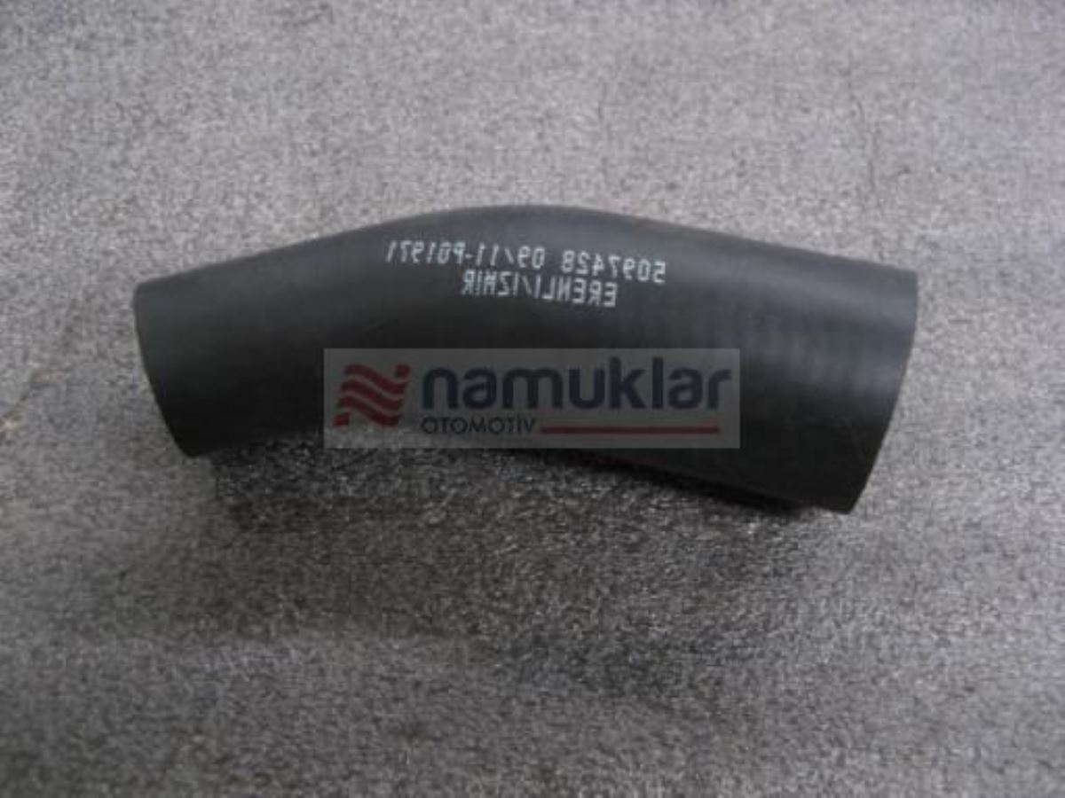 HİDROLİK YAĞ DEPO BORUSU  5097428 1