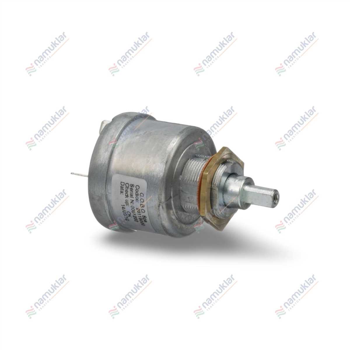 KUYRUK MİL ŞALTERİ -81869844 81869844 1