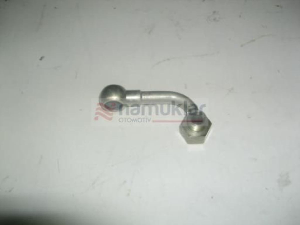 DAMPER MUSLUĞU ÇIKIŞ BORUSU  5087090 1