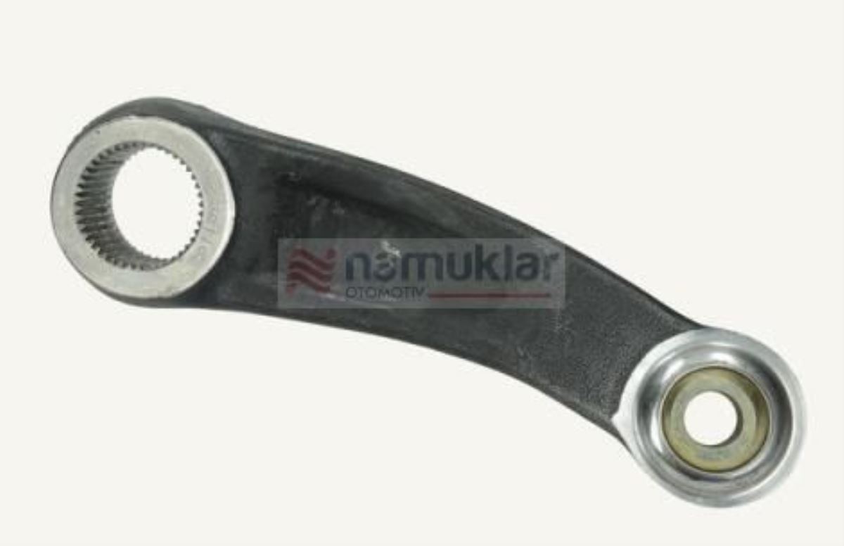 HİDROLİK FREZELİ OMUZ MİLİ SOL-5123957 91718824 1