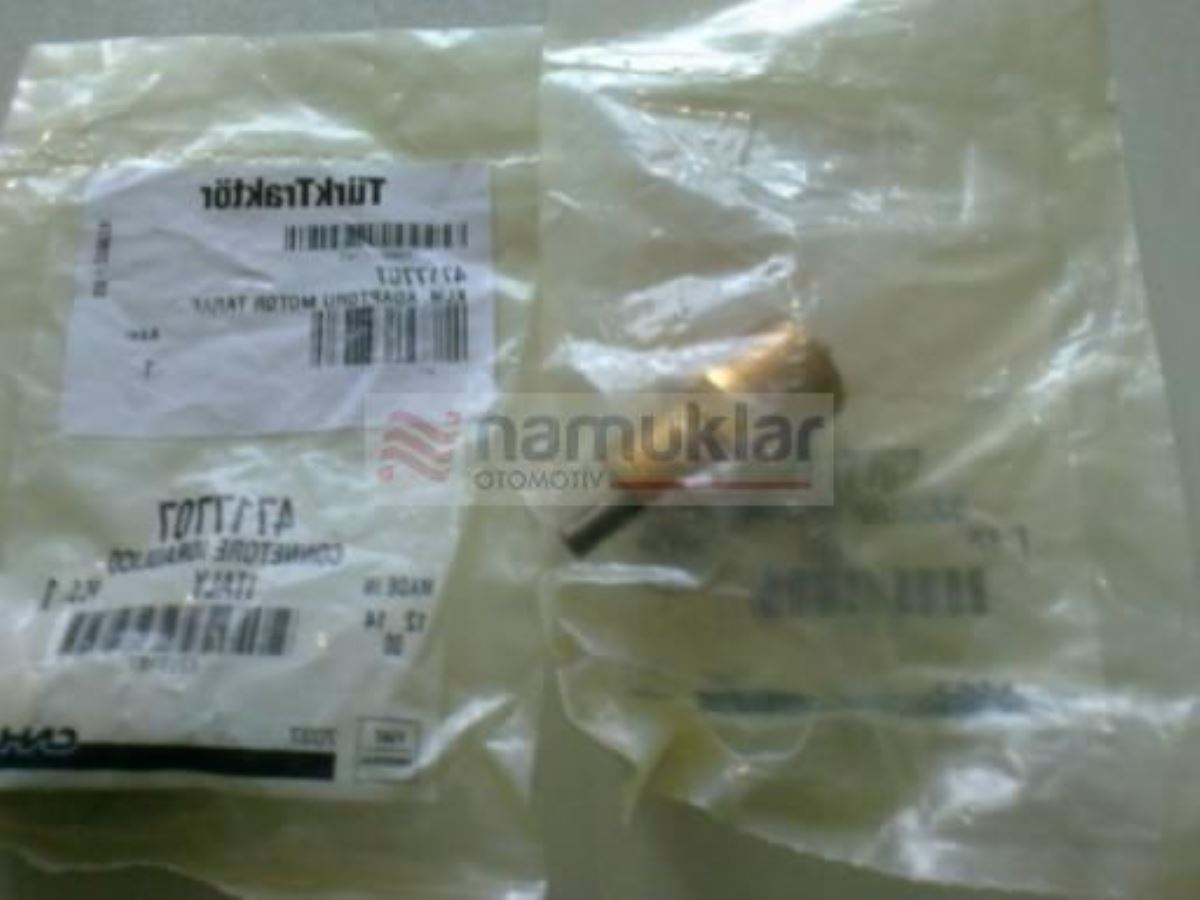KİLOMETRE ADAPTÖRÜ MOTOR TARAF -4717707 4717707 1