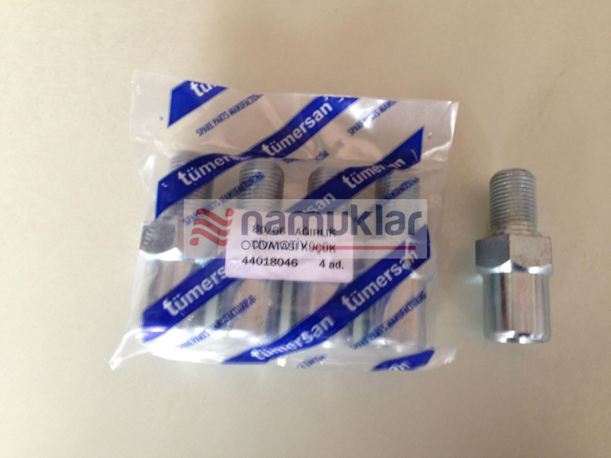 AĞIRLIK CİVATASI KÜÇÜK 44018046 1