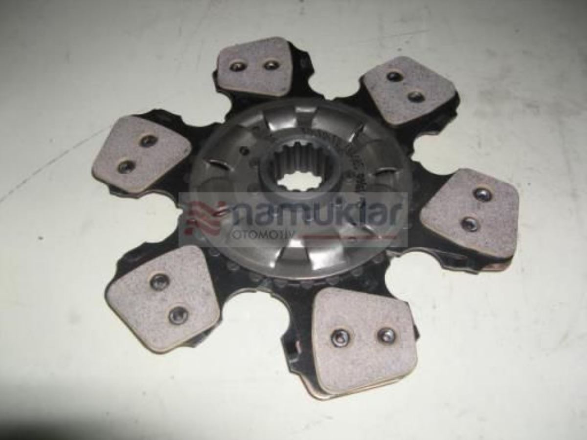 DEBRİYAJ BALATASI 6'LI  25280481 1