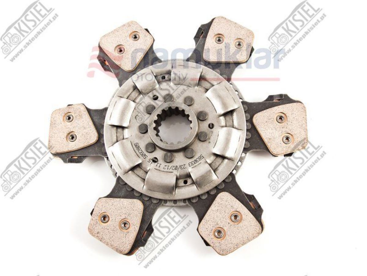 DEBRİYAJ BALATASI 5092805-5092805 5092805 1