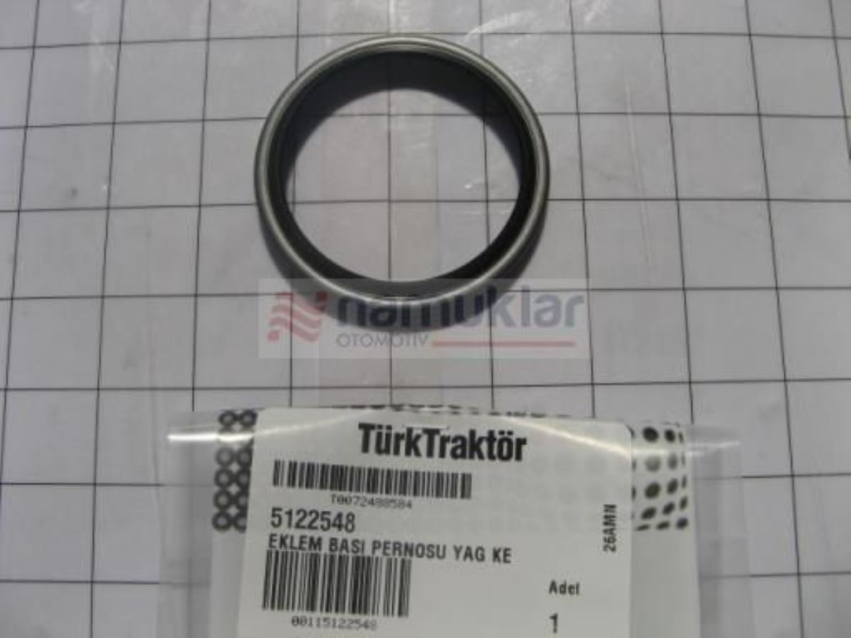 ÖN ÇANAK TOZ KEÇESİ B4172 V0172 5122548 1