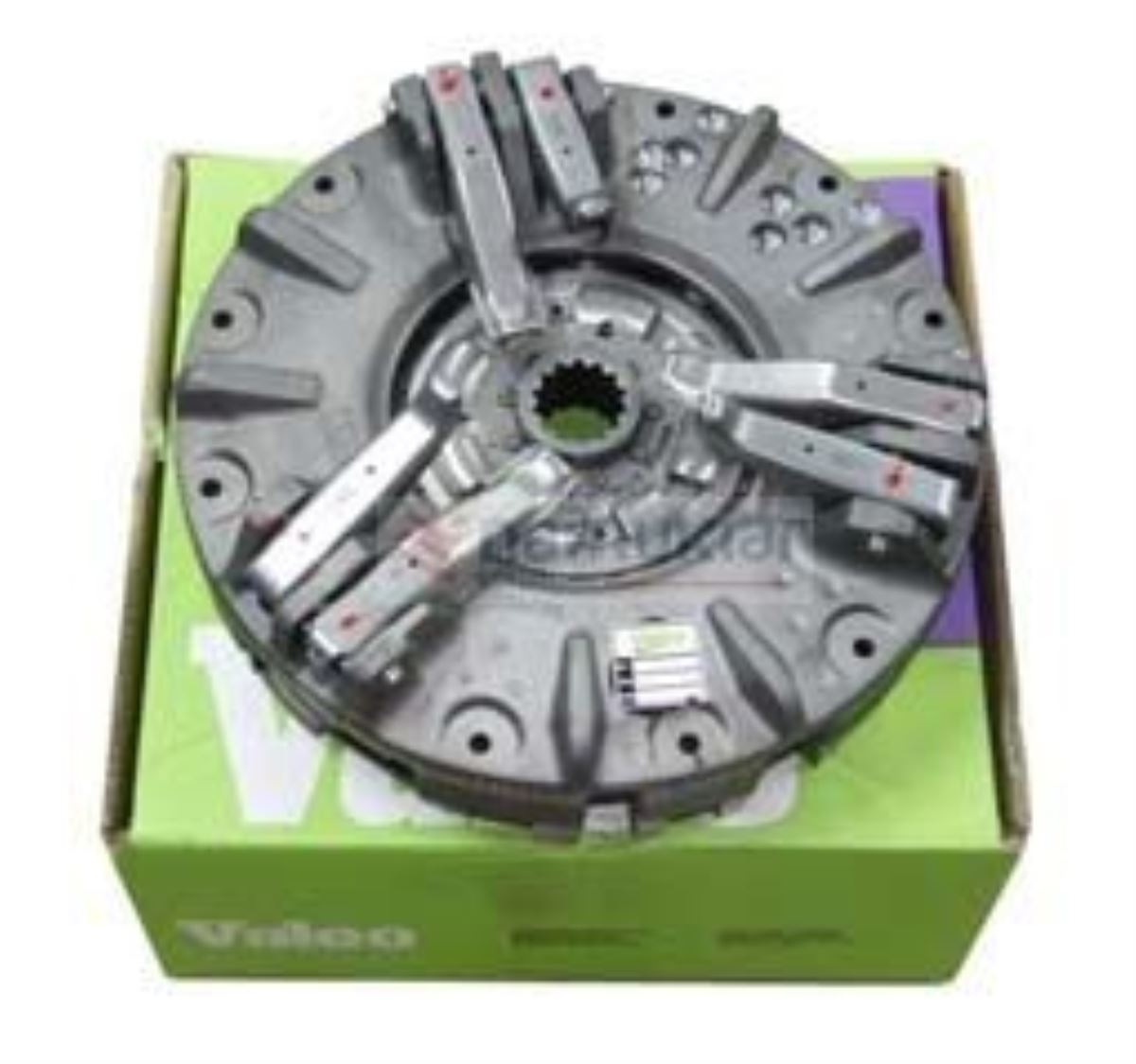 NEWHOLLAND-TÜMOSAN DEBRİYAJ BASKISI 6 PAD BROZ BALATALI 25582642 25582642-805235 1