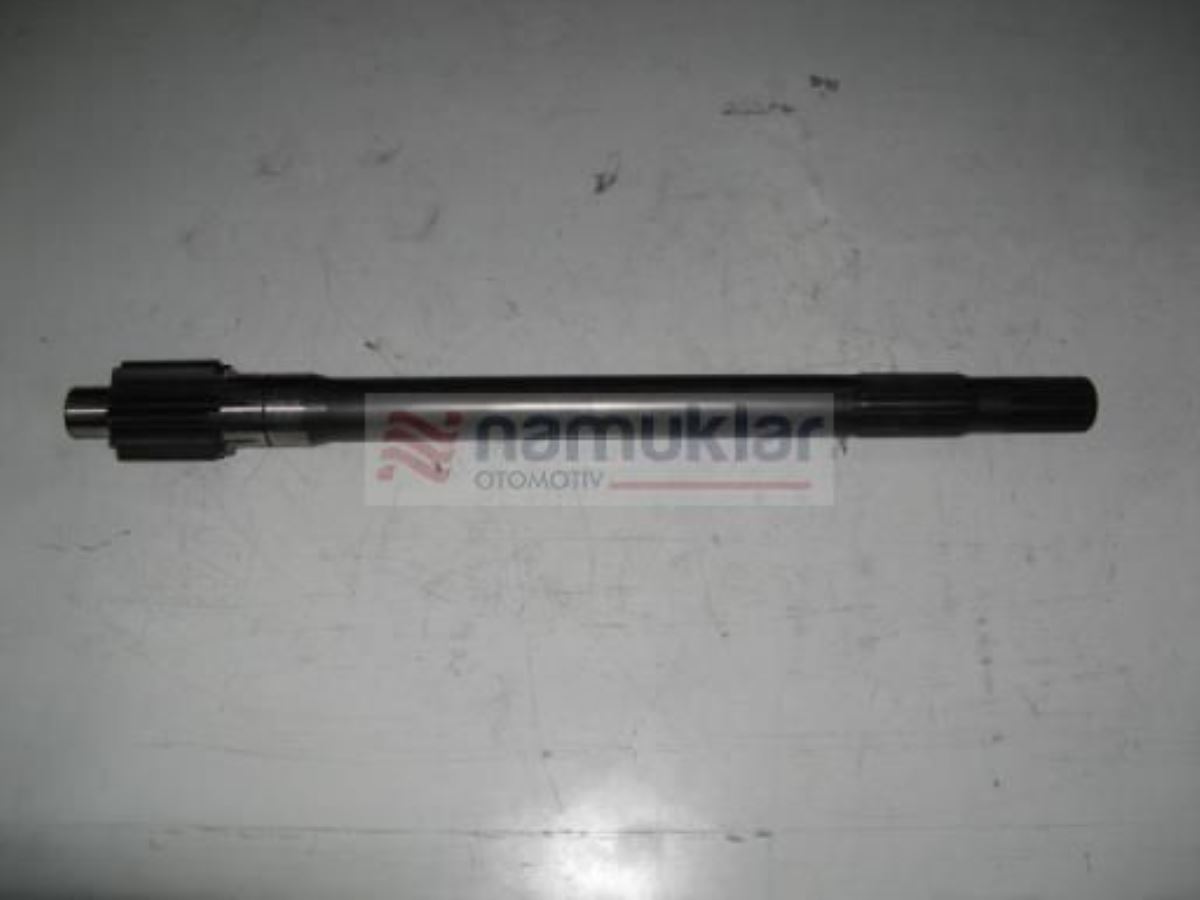 ARKA UZUN AKIS SOL 5141651-H 1