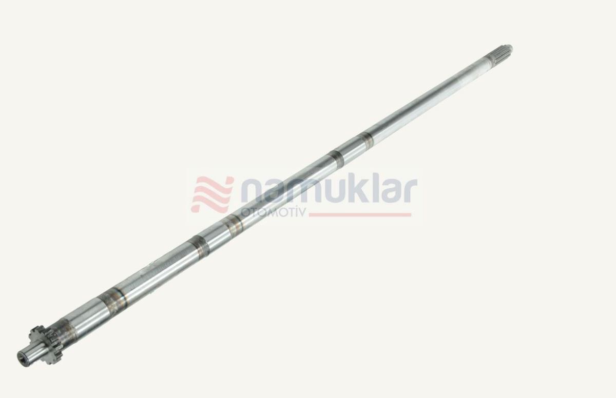 UZUN KUYRUK MİLİ-47978666 47978666 1