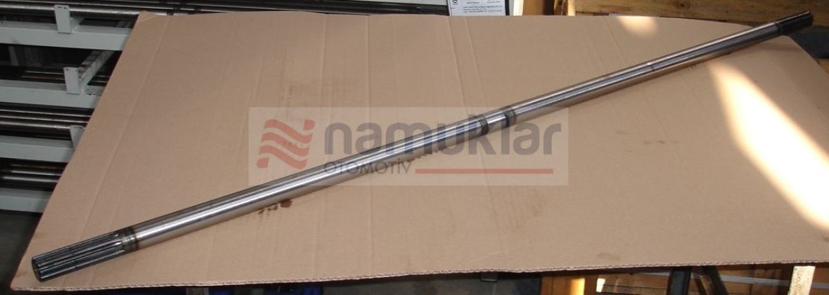 ALT ŞAFT MİLİ 139 CM-5092840 5092840 1