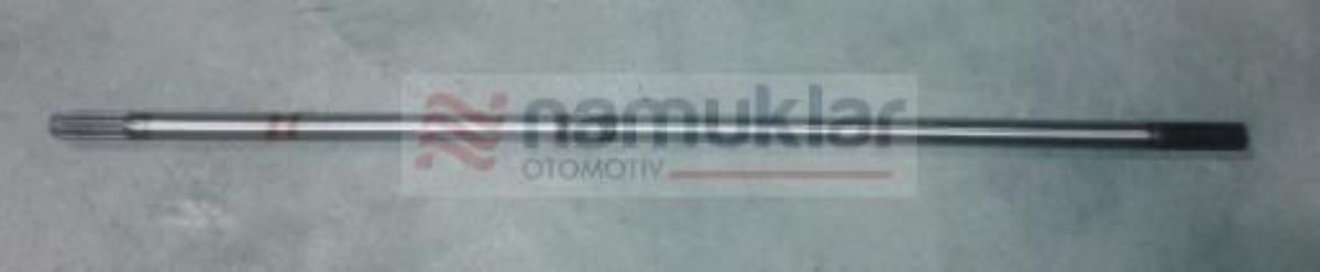 ALT DEFRANSİYEL ŞAFTI -5158158  126 CM 5158158 1