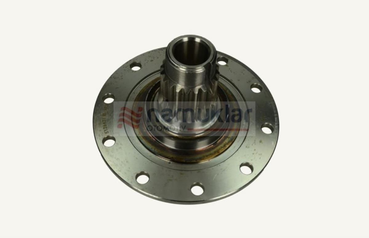 ÖN DİFRANSİYEL BAĞLANTI ŞAFTI -5126631 5126631 1