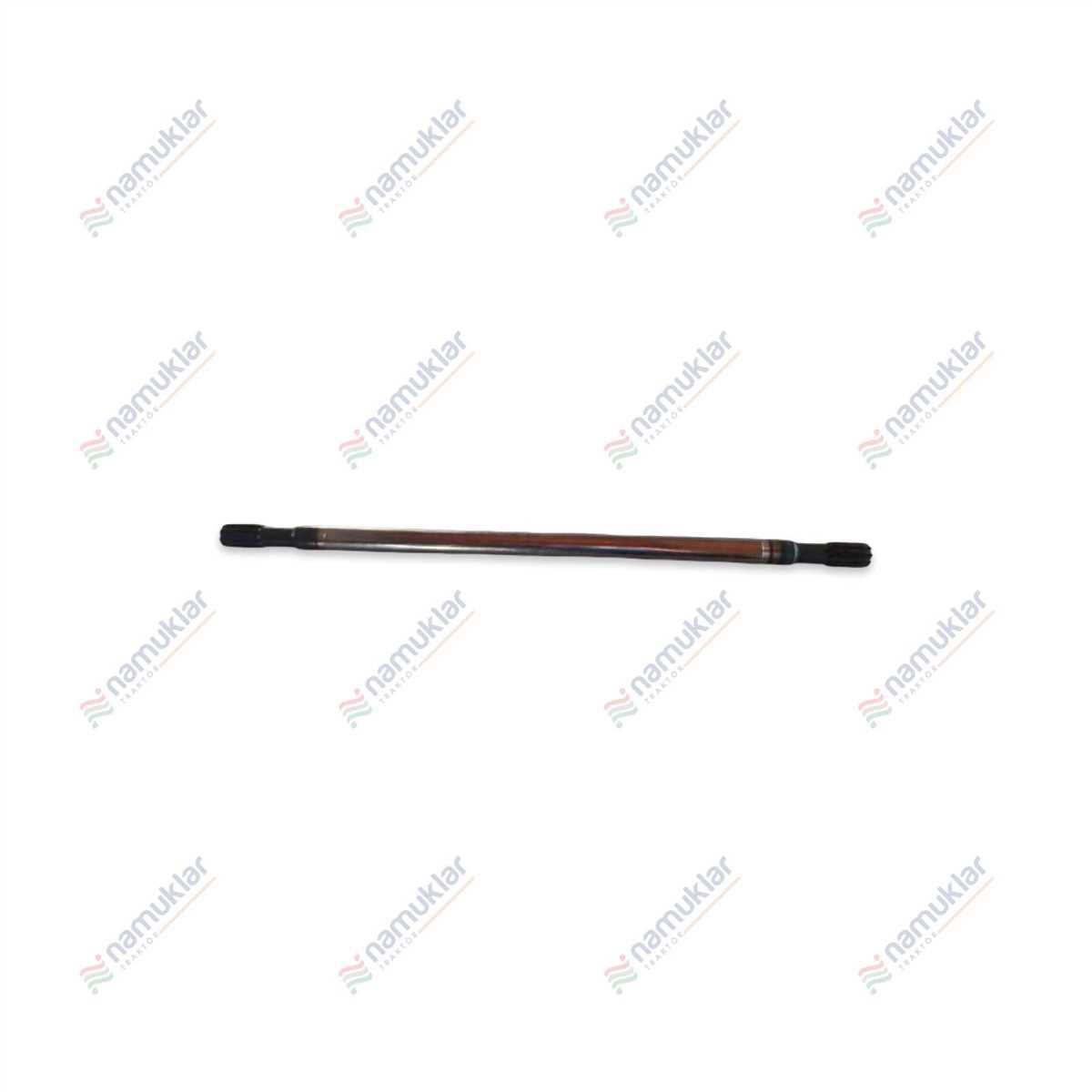ALT ŞAFT MİLİ L=755MM-5162816 5162816 1
