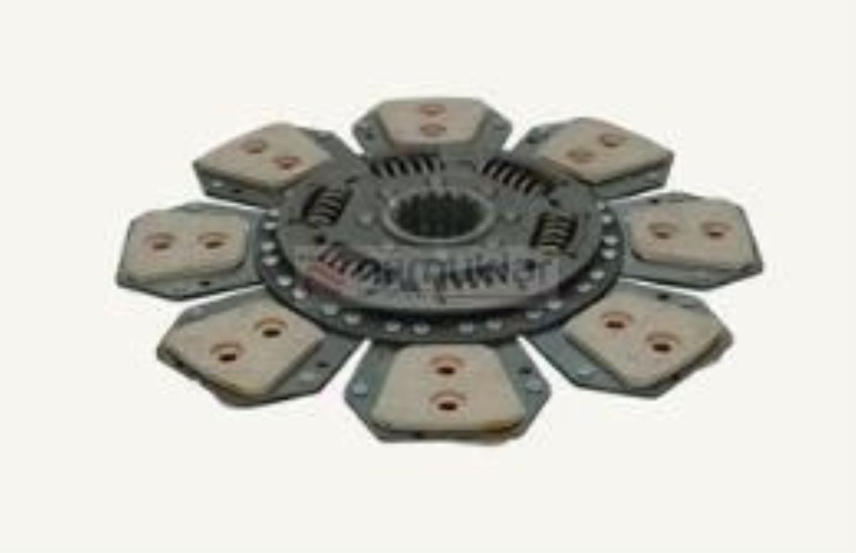 DEBRİYAJ BALATASI LUK 87716700 1