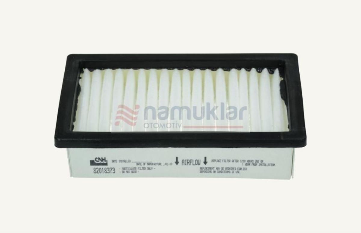 KABİN FİLTRESİ -82034662-205x115x55 82034662 1