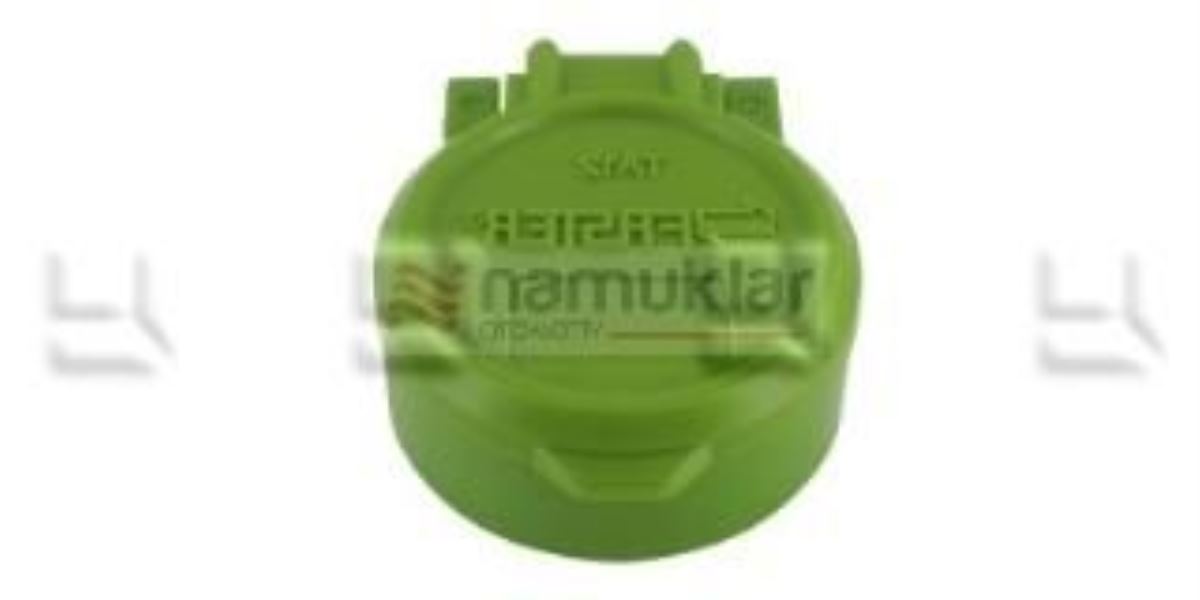 DAMPER ADAPTÖR KAPAĞI PLASTİK YEŞİL 47132126 47132126 1
