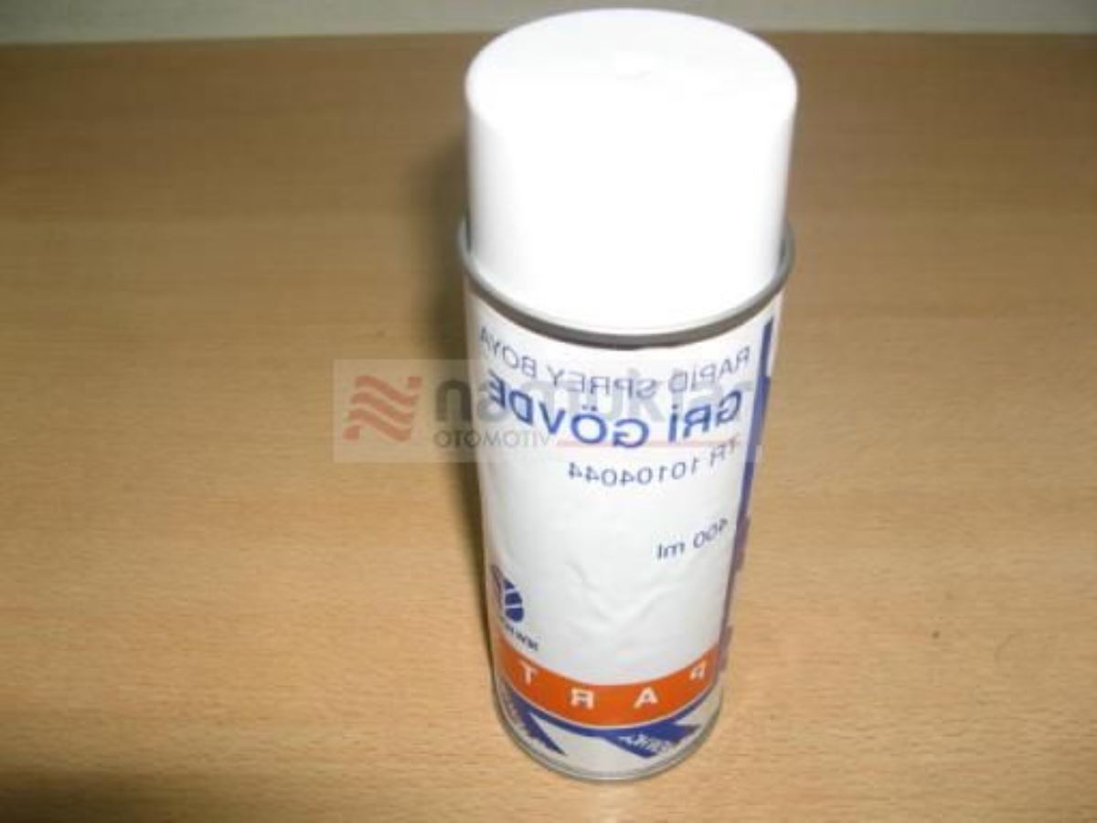 GRİ SPREY GÖVDE BOYASI 10104044 1