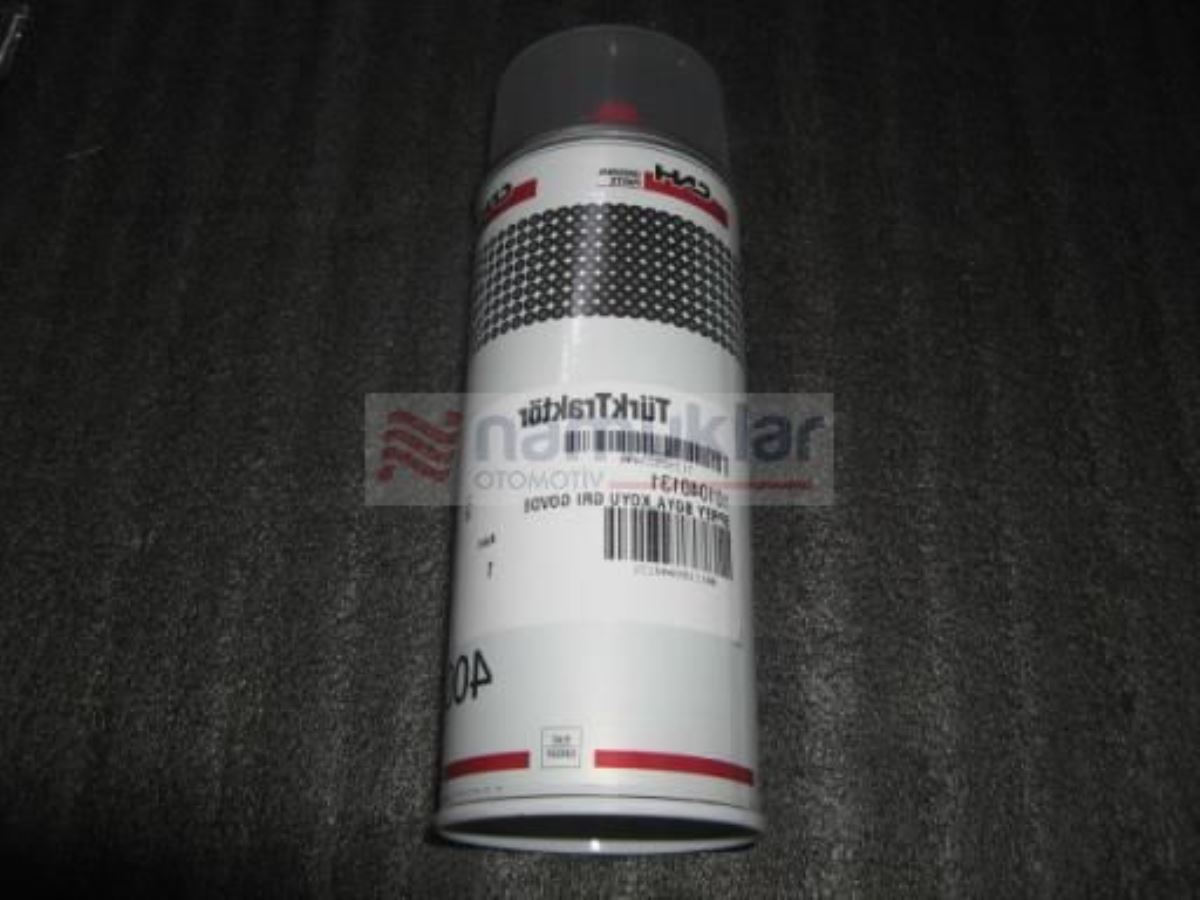 SPREY BOYA,KOYU GRİ GÖVDE 101040131 1