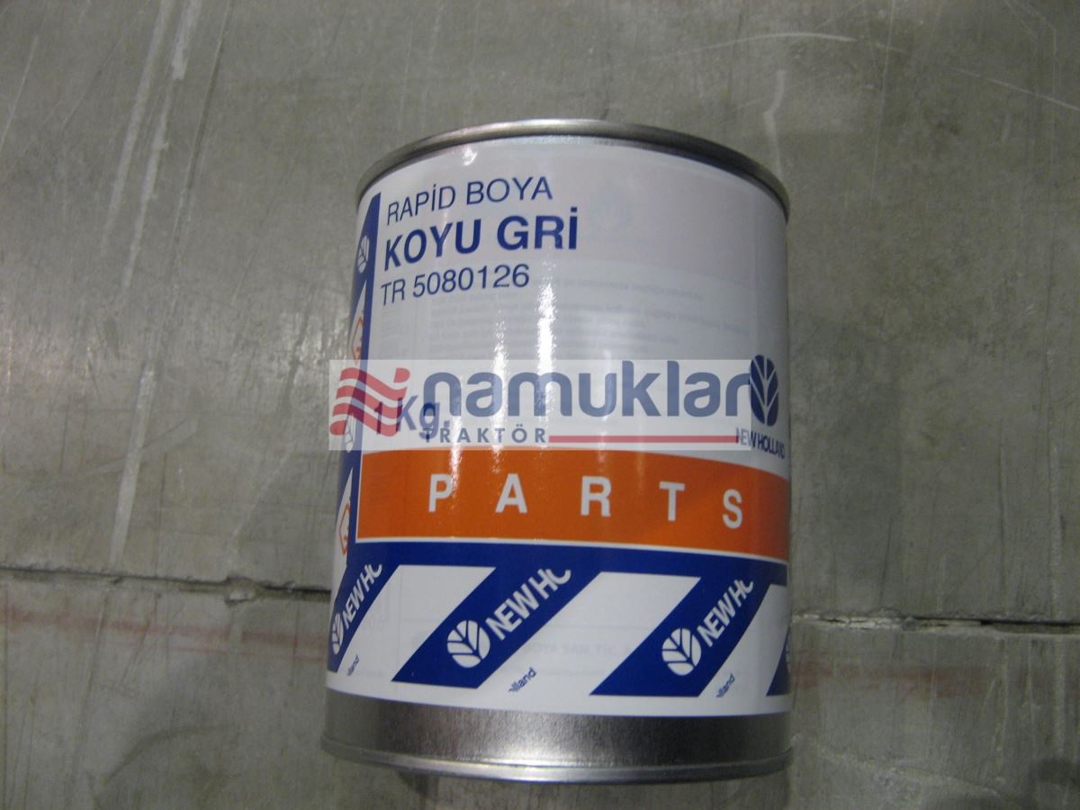 BOYA-KOYU GRİ RAPİD 1KG 5080126 1