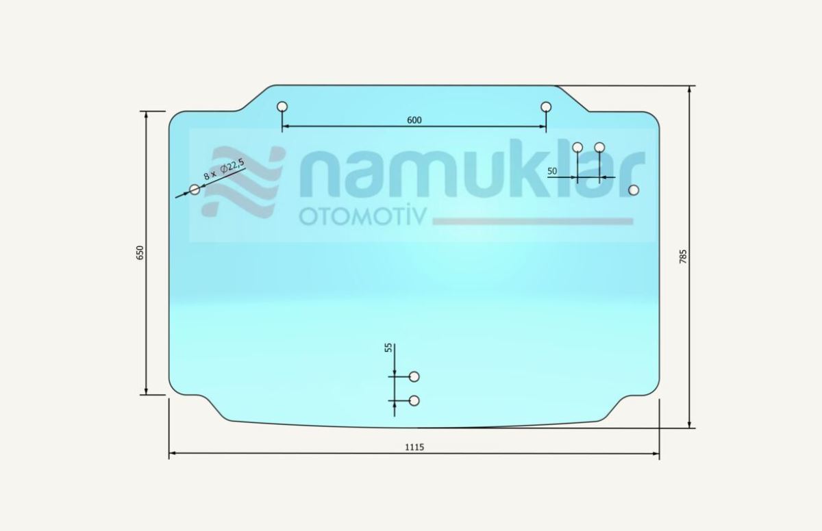 ARKA CAMI-44911502 44911502 1