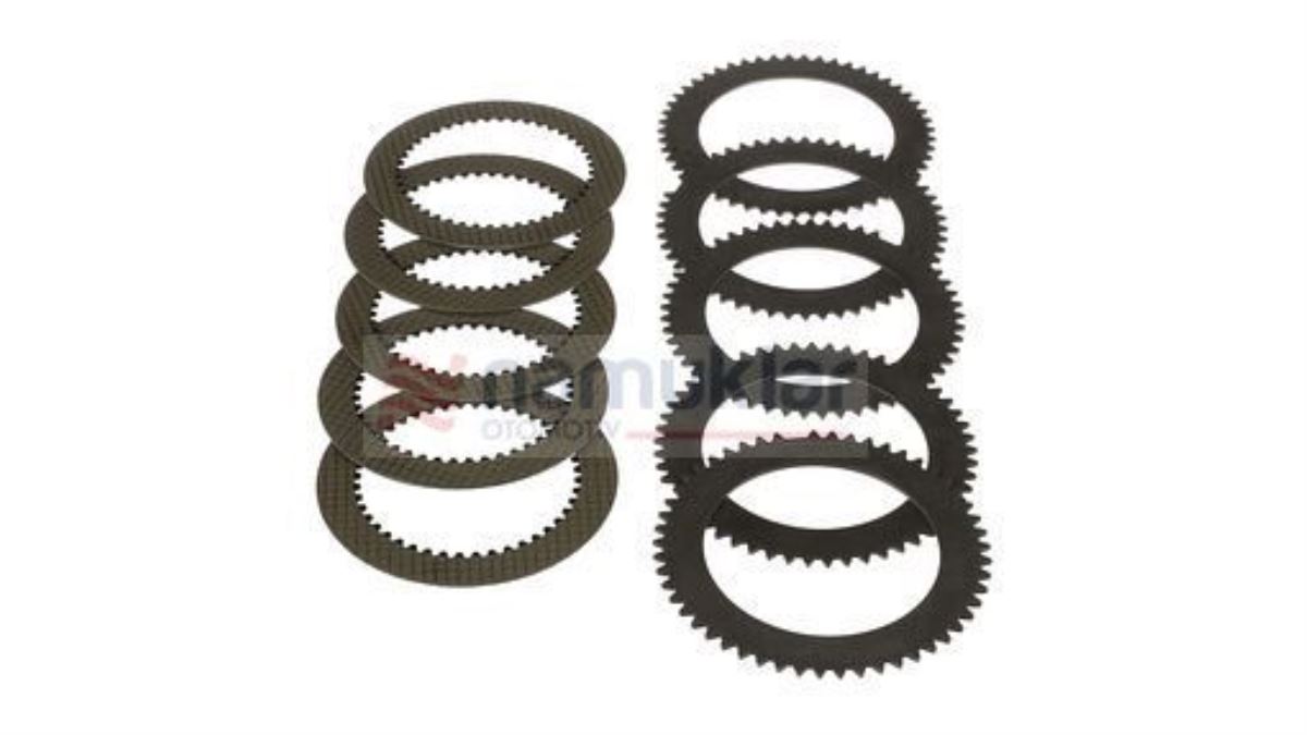 KIT DEBRİYAJ 87534848-87534848 87534848 1