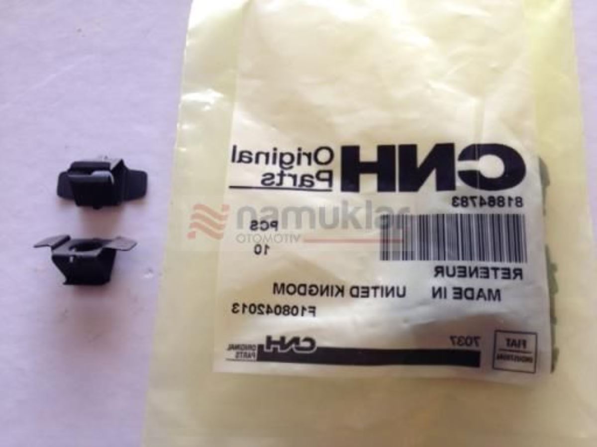 RADYATÖR SİPER TUTUCUSU-81864783 81864783 1