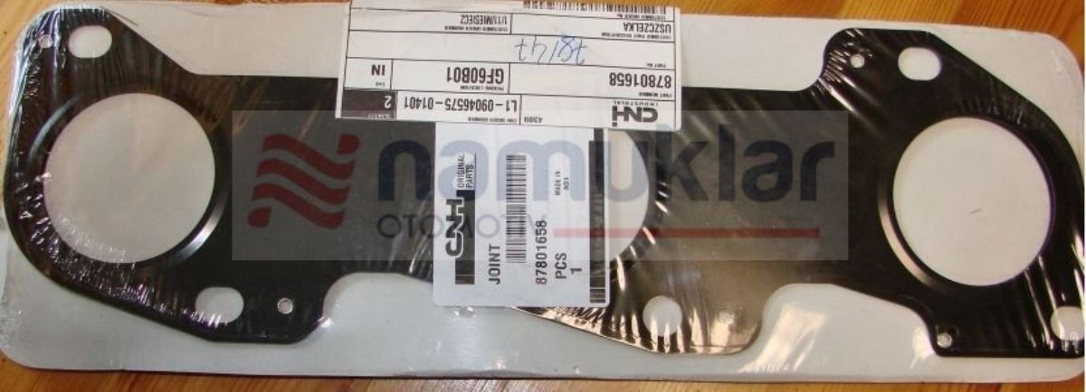 EKSOZ MANİFOLD CONTASI 87801658 87801658 1
