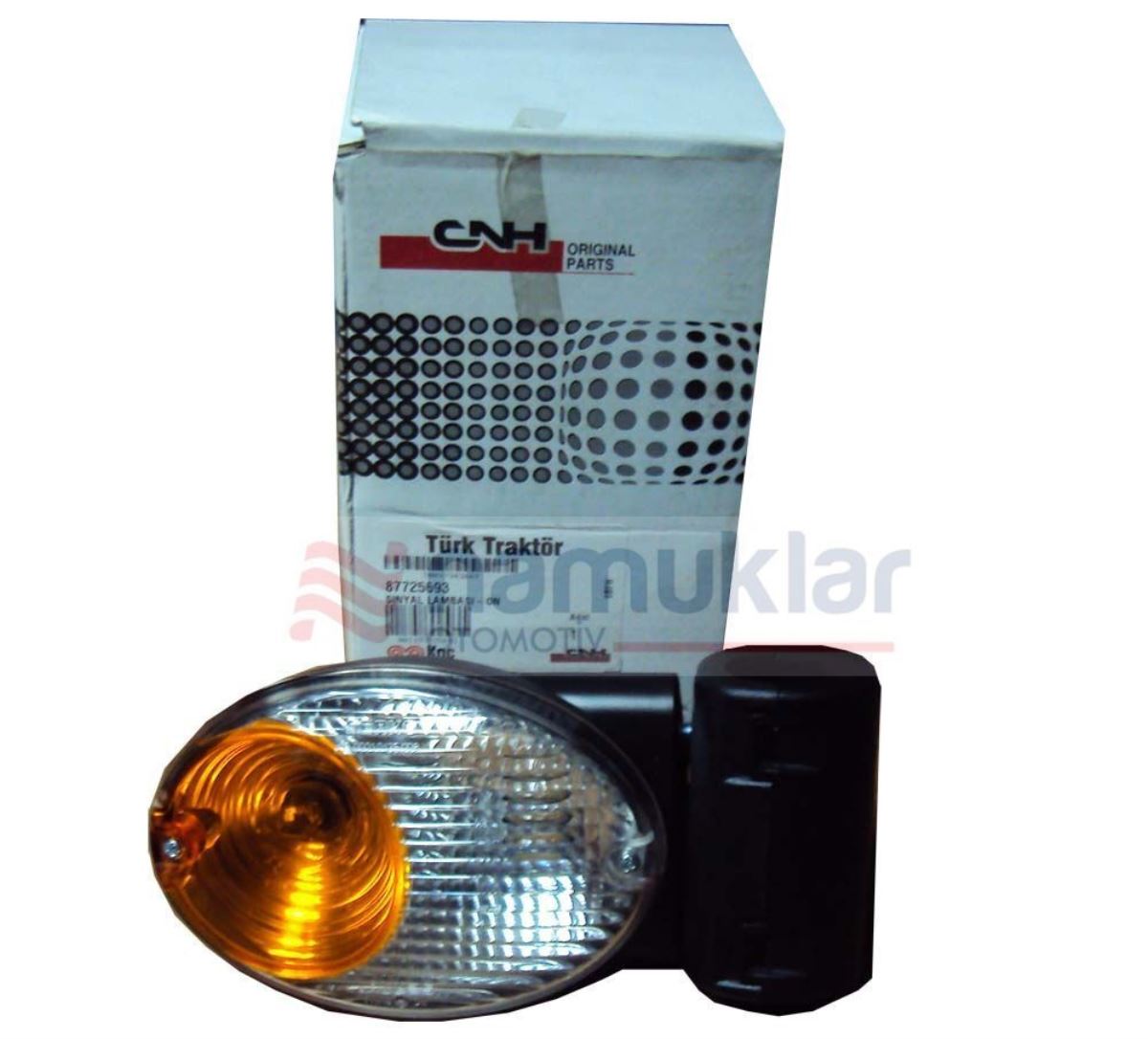 SİNYAL LAMBASI ÖN 87725693 87725693 1
