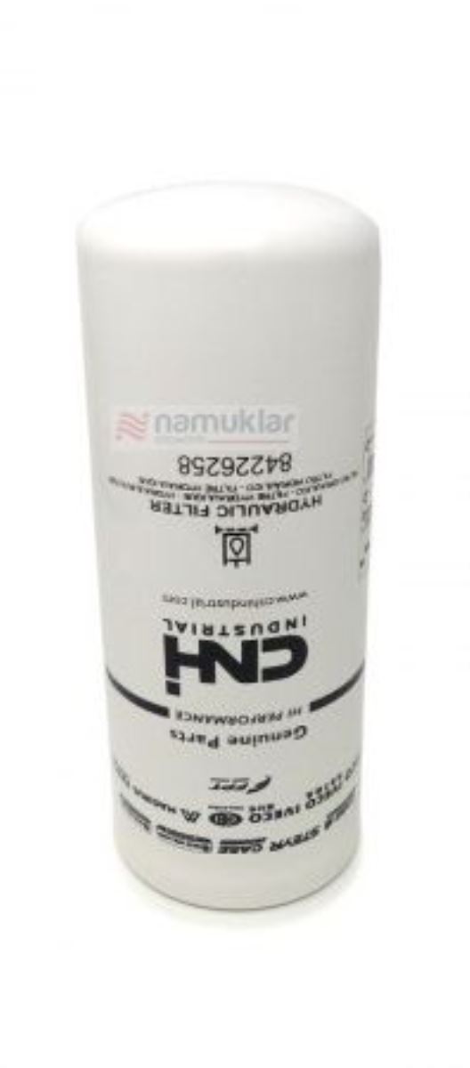M135-160 TSA HİDROLİK FİLTRESİ KÜÇÜK 81863799-84226258-84226258 84226258 1