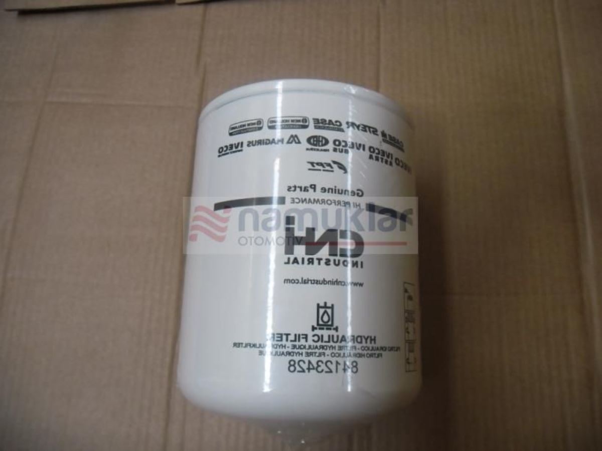 HİDROLİK FİLTRESİ -84123428-5174044 84123428 1