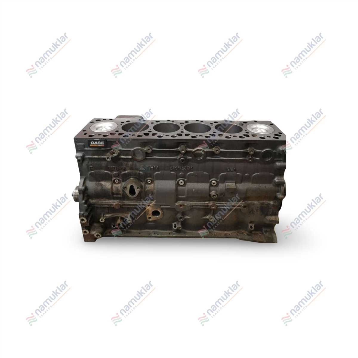 MOTOR BLOĞU-2830076 2830076 1