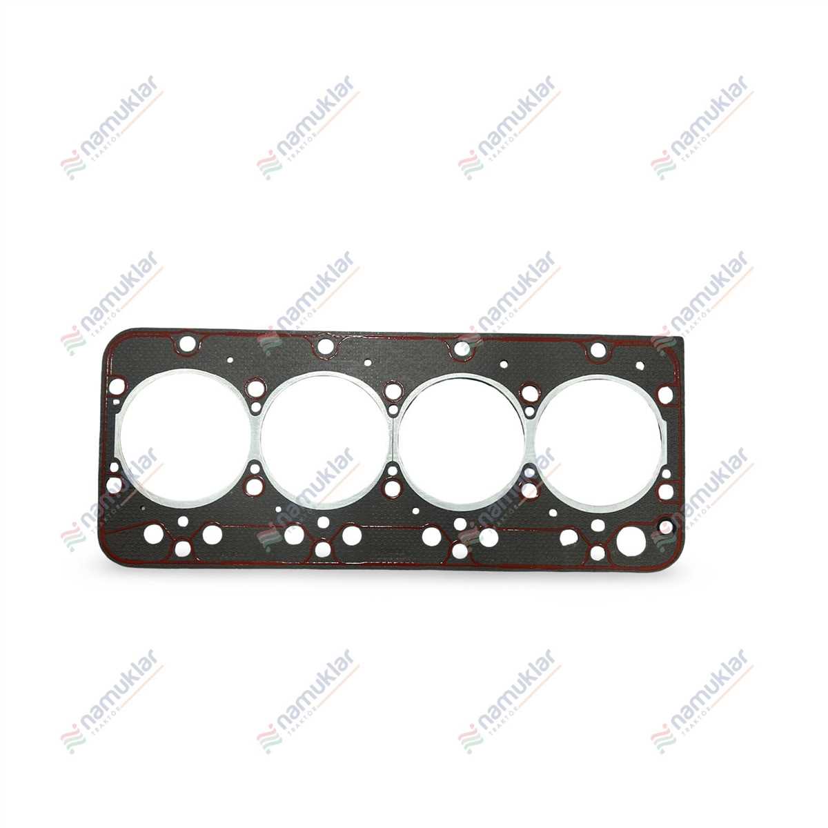 SİLİNDİR KAPAK CONTASI  1,55 MM-1907837 1907837 1