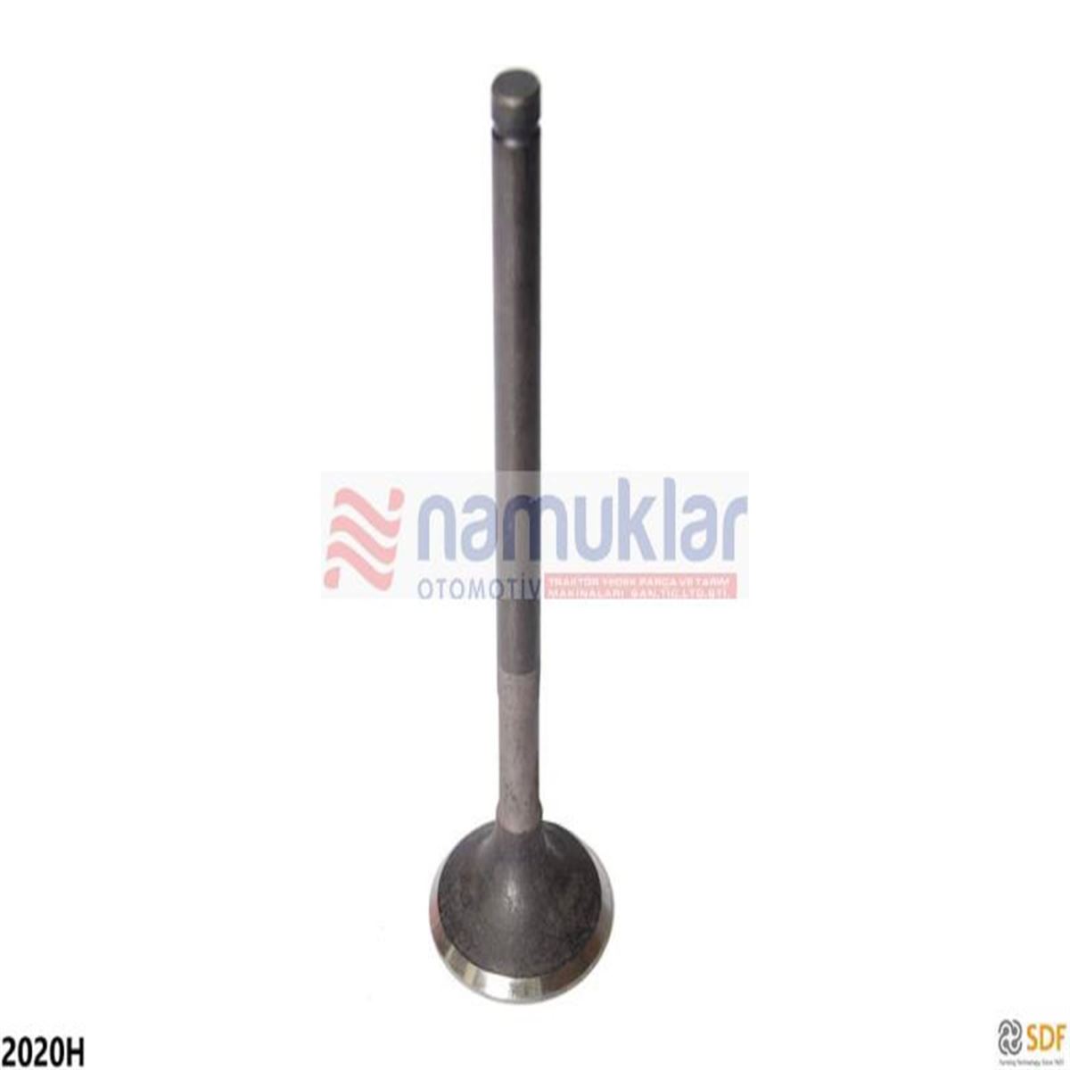 EKSOZ SUBAP STD 0.066.1421.0 1