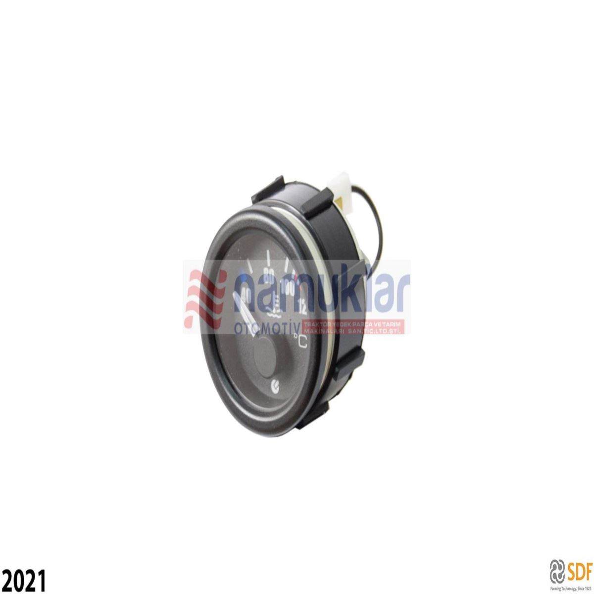 MOTOR HARARET SAATİ 2.7069.192.0 1