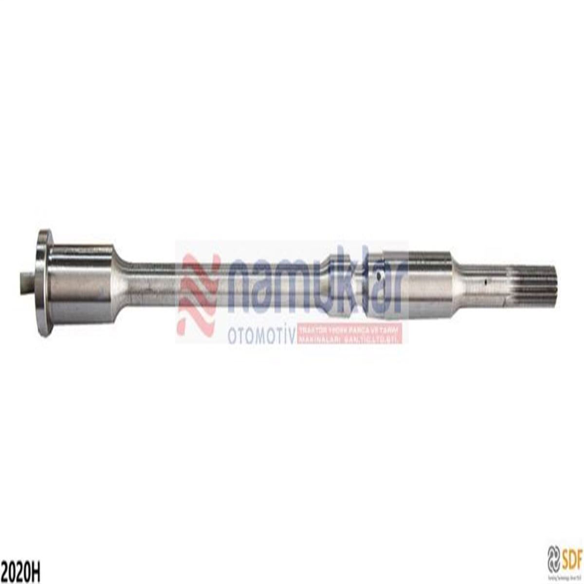 MOTOR YAĞ POMPA MİLİ 0.065.1569.0/40 1