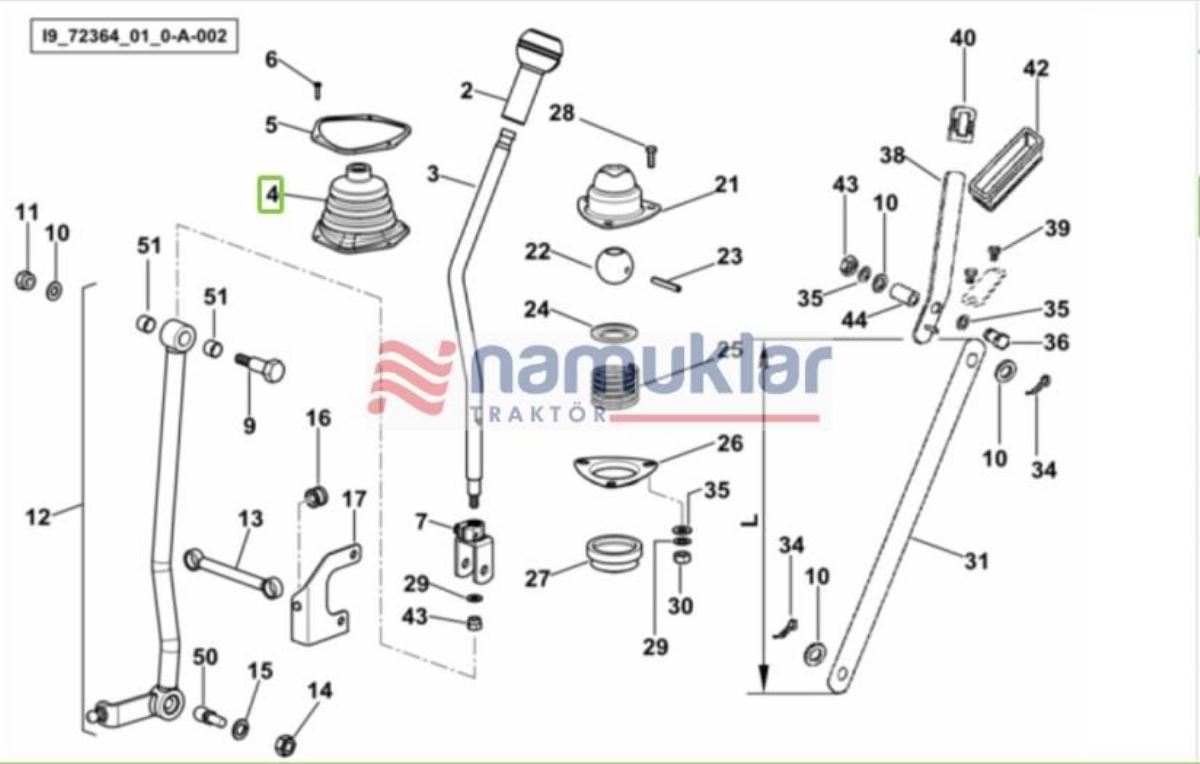 VITES KÖRÜGÜ 0.010.1536.0 1