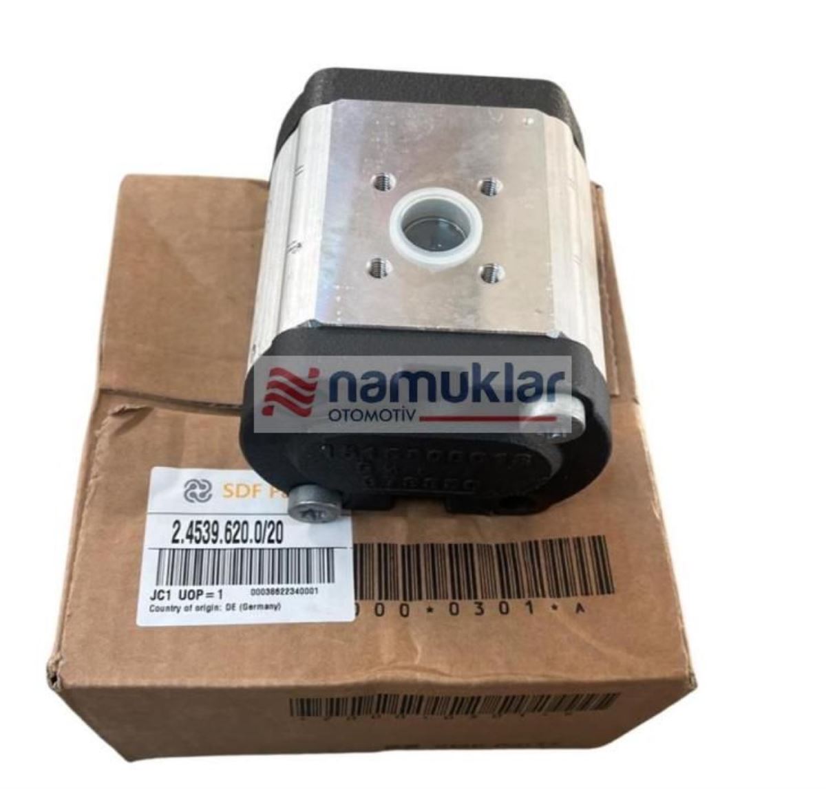 HIDROLIK POMPASI 2.4539.620.0/20 1