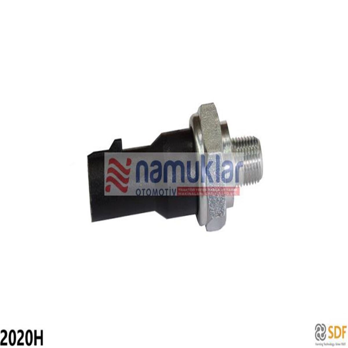 HİDROLİK FİLTRE MÜŞÜRÜ Y.M. 2.7099.660.0/10 2.7099.660.0/10 1