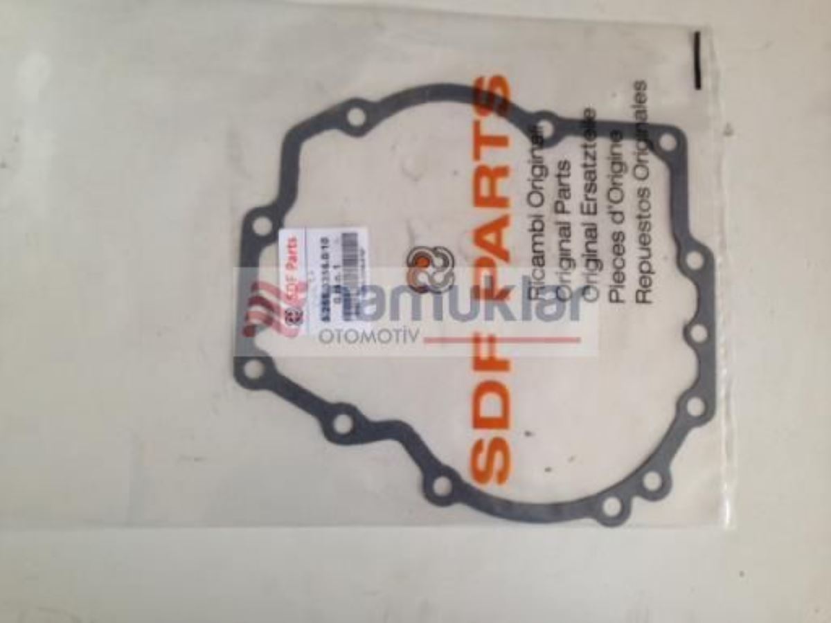 EXP ŞANZUMAN KAPAK CONTASI 0.255.3356.0/10 1