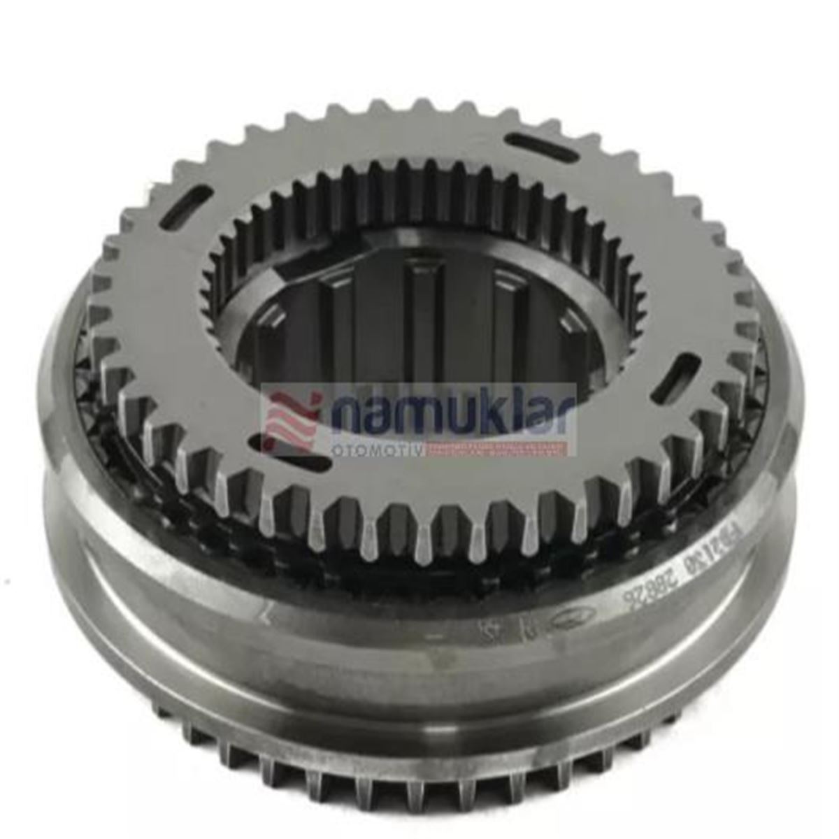 ILERI GERI SENKROMENÇ KOMPLESI 0.012.9852.4 1