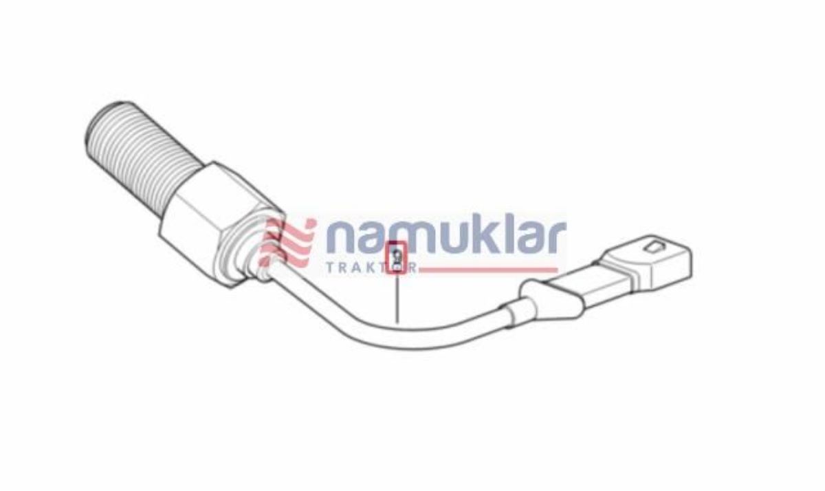 HIZ SENSÖRÜ 0.008.1646.0 1