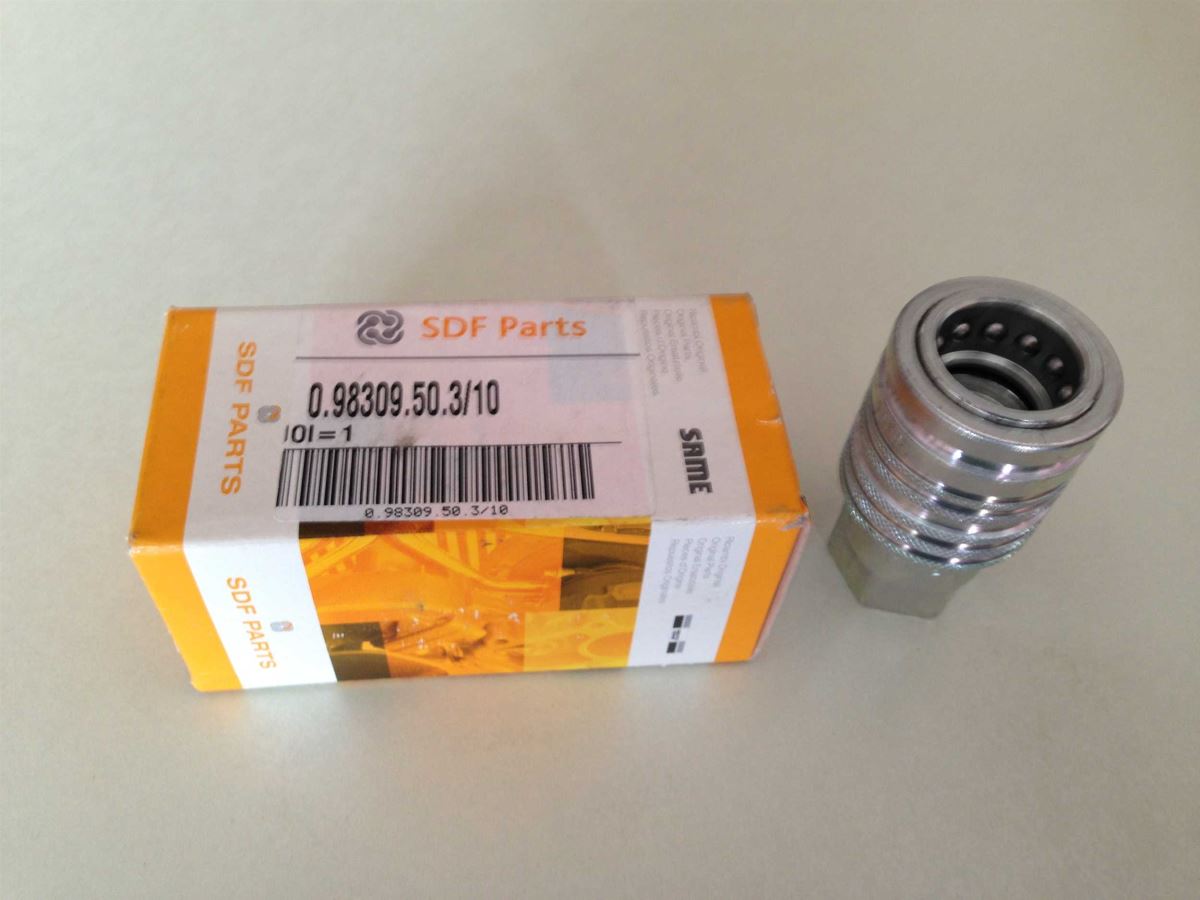 HİDROLİK DİŞİ ŞIK ŞIK 0.98309.50.3/10 1