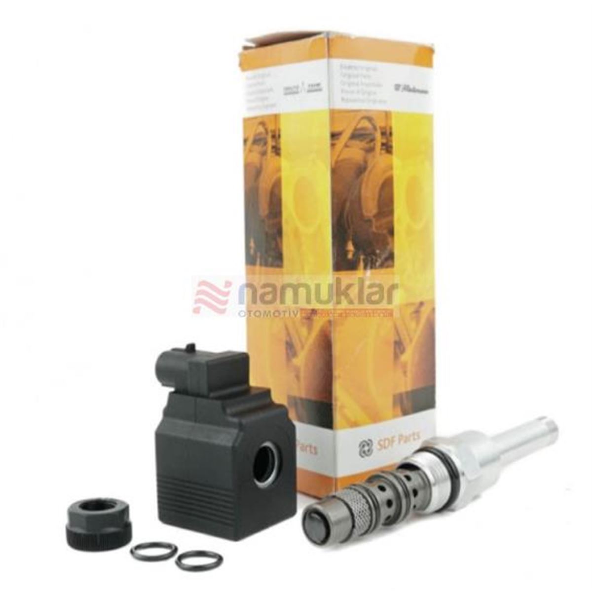 PROPORTİONAL VALF 2.3729.698.0/10 2.3729.698.0/10 1