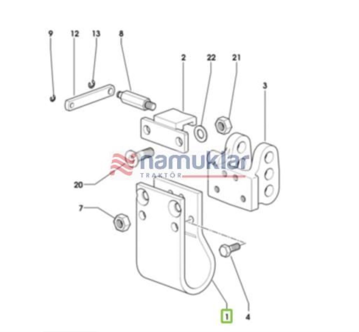 HİDROLİK YAYI 0.009.2558.0/20 1