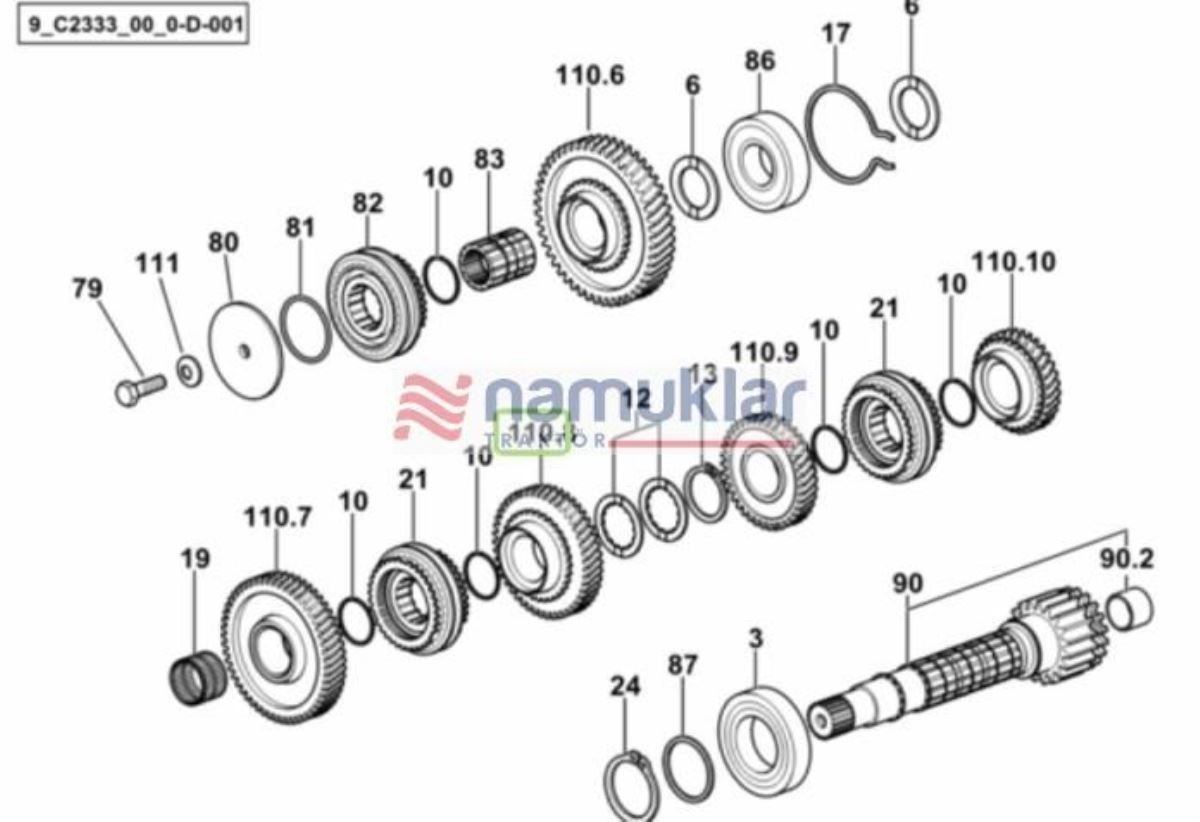 EXP SANZUMAN VITES DISLISI (z=46) 0.010.0006.0/20 1