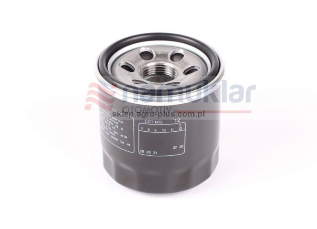 MOTOR YAĞ FİLTRESİ 0.010.3989.1 0.010.3989.1 1