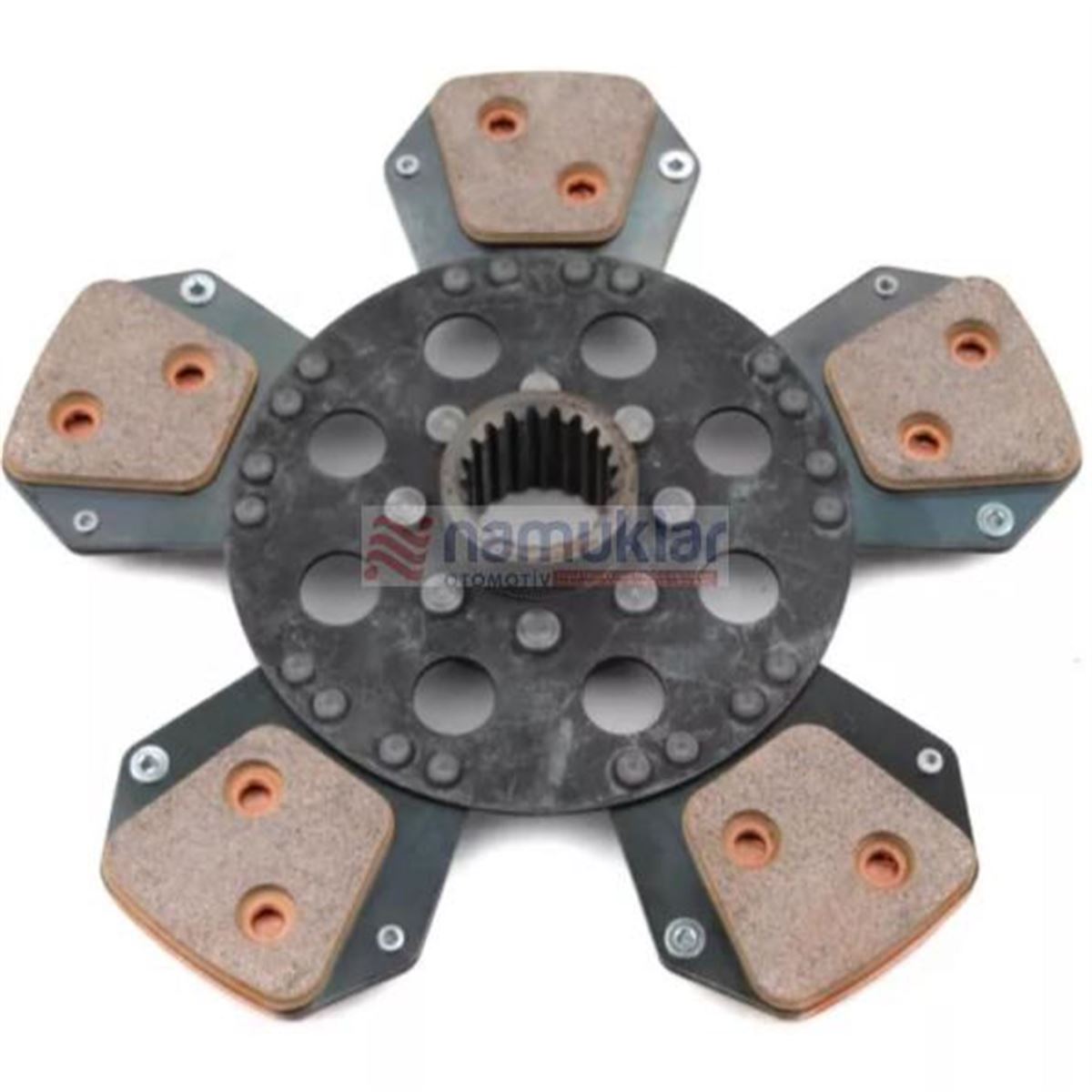 DEBRIYAJ BALATASI 0.012.2572.3 1