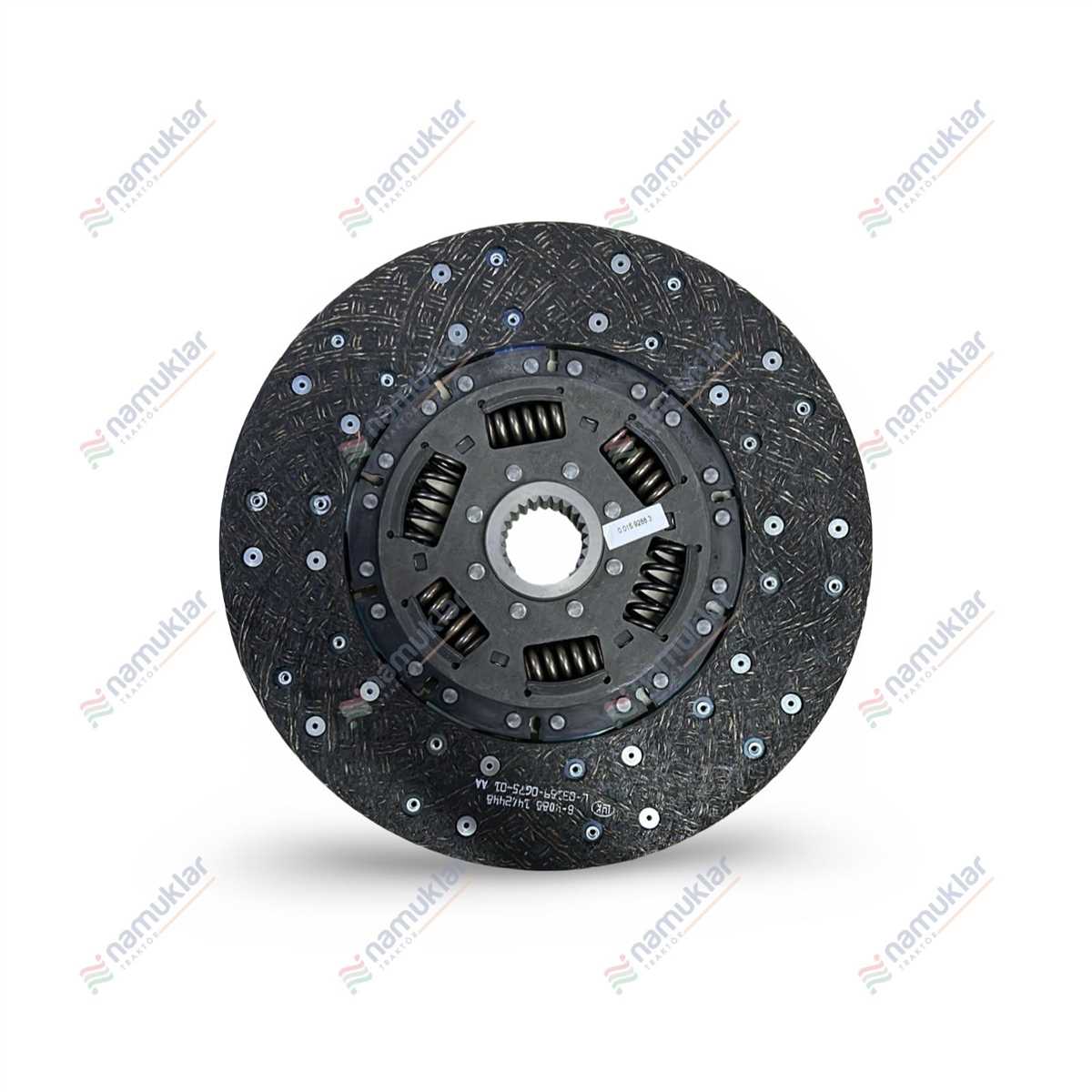 KAVRAMA DISKI L=31 MM 0.015.9288.3 1